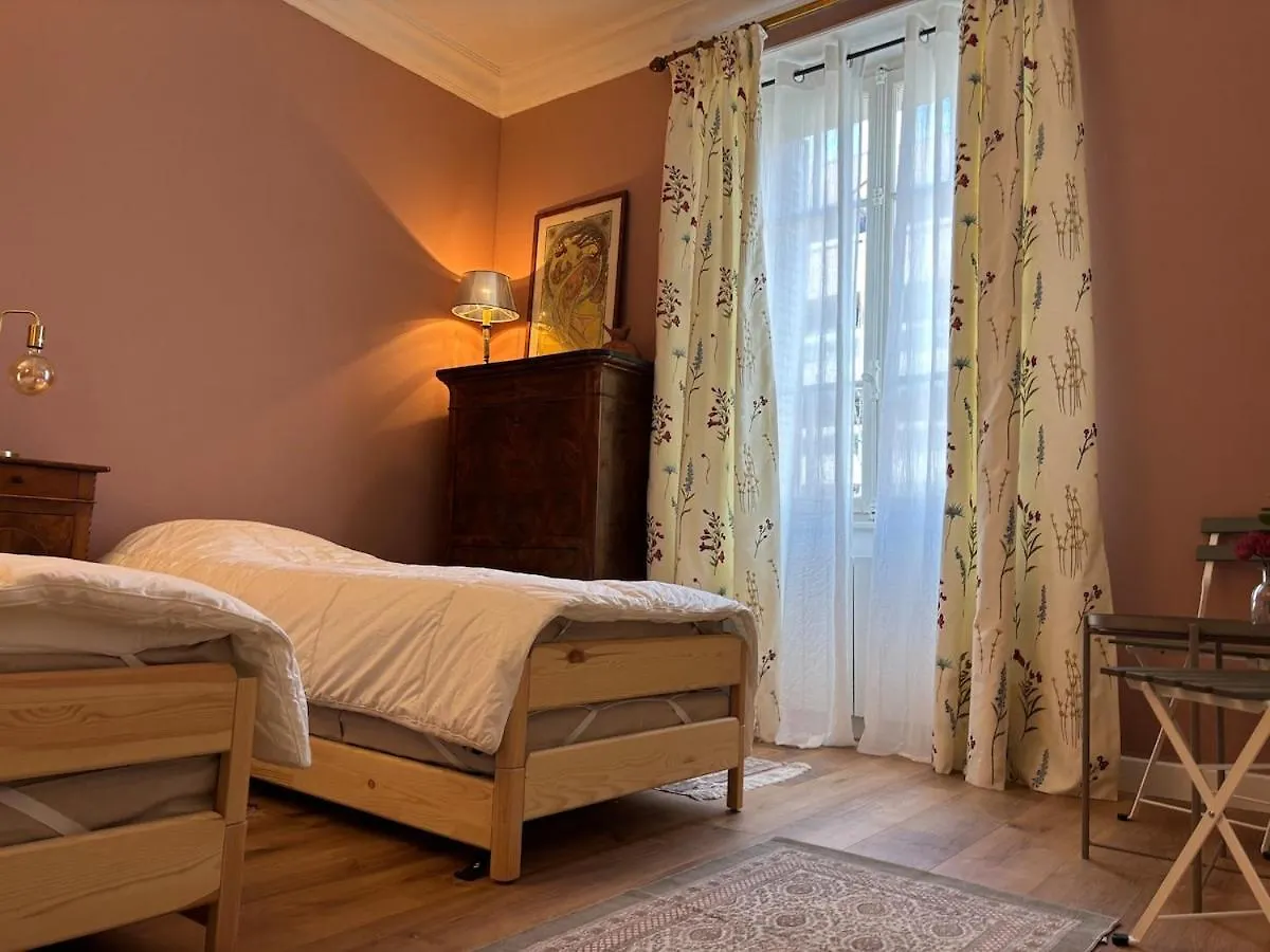 Appartement Familial Hyper Bien Situe Annecy