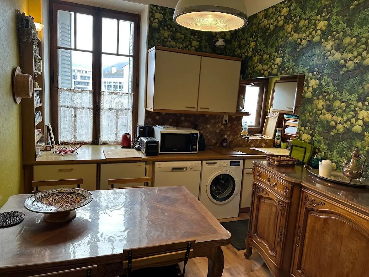 Appartement Familial Hyper Bien Situe Annecy 0*,  France