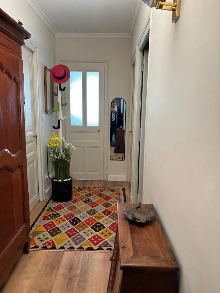 Appartement Familial Hyper Bien Situe Annecy