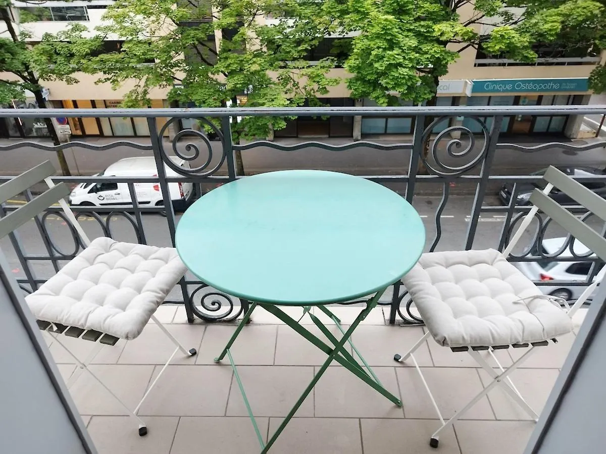 Appartement Familial Hyper Bien Situe Annecy Apartment