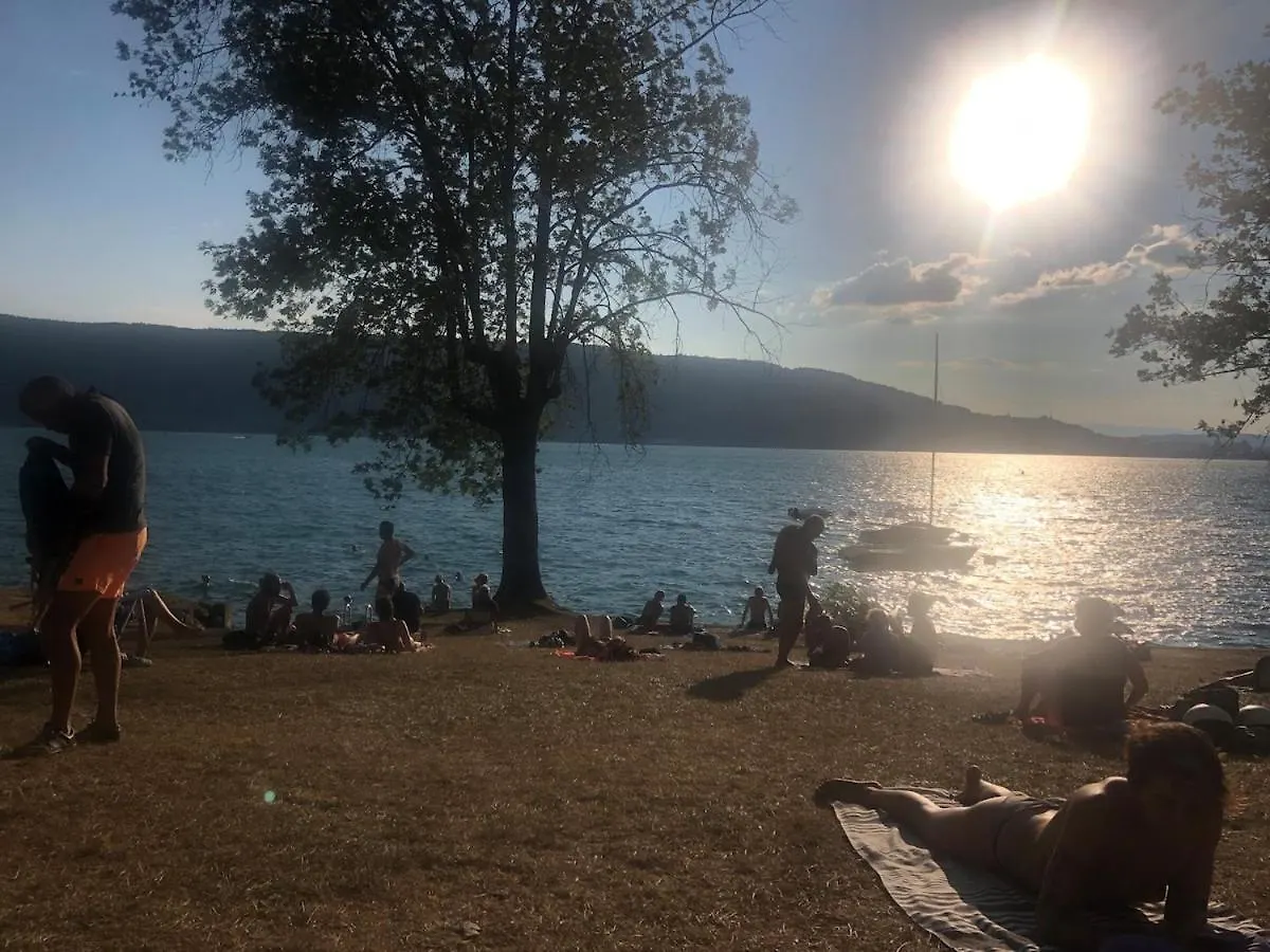Appartement Familial Hyper Bien Situe Annecy France